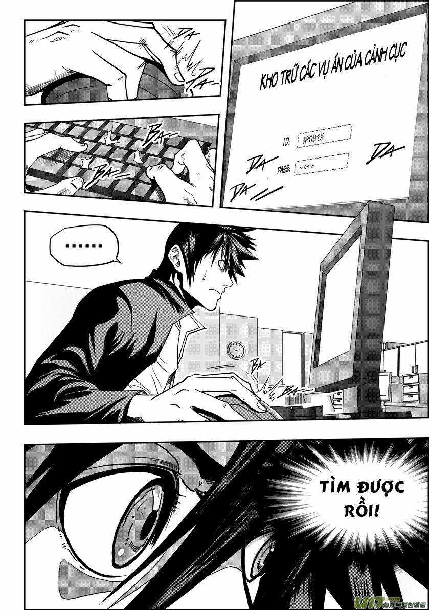 Phệ Quy Giả - Chapter 16 - Trang 18