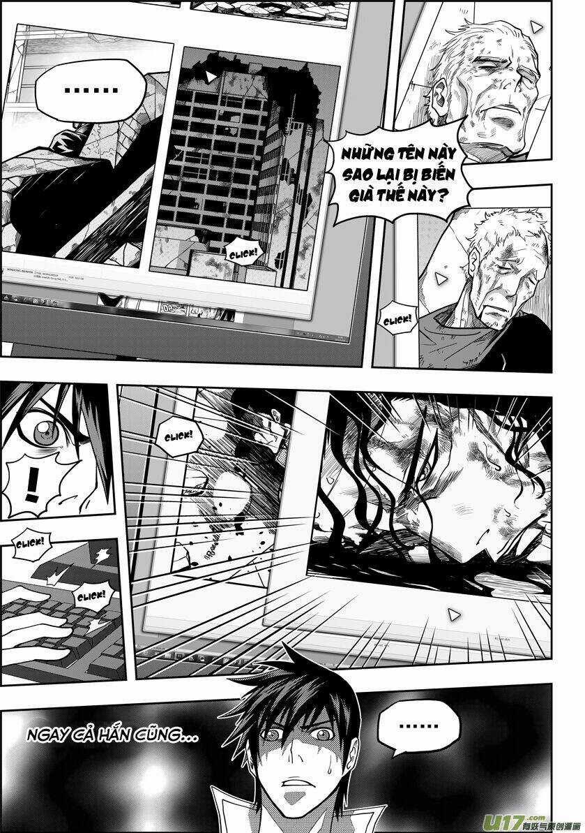 Phệ Quy Giả - Chapter 16 - Trang 19