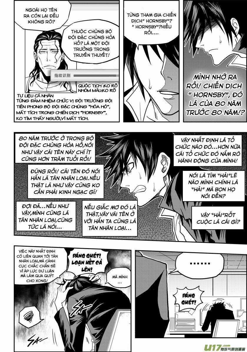 Phệ Quy Giả - Chapter 16 - Trang 20