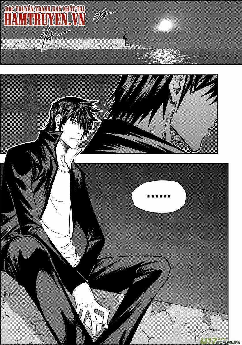 Phệ Quy Giả - Chapter 16 - Trang 3