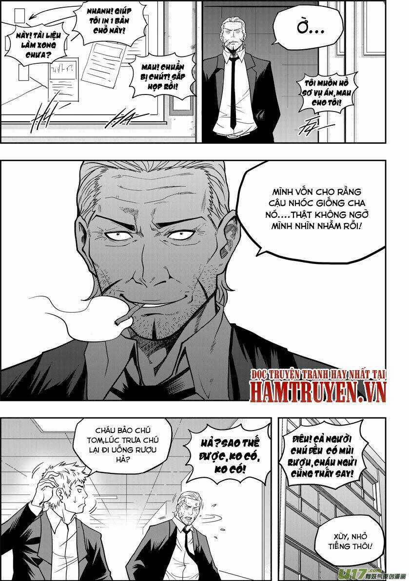 Phệ Quy Giả - Chapter 16 - Trang 21