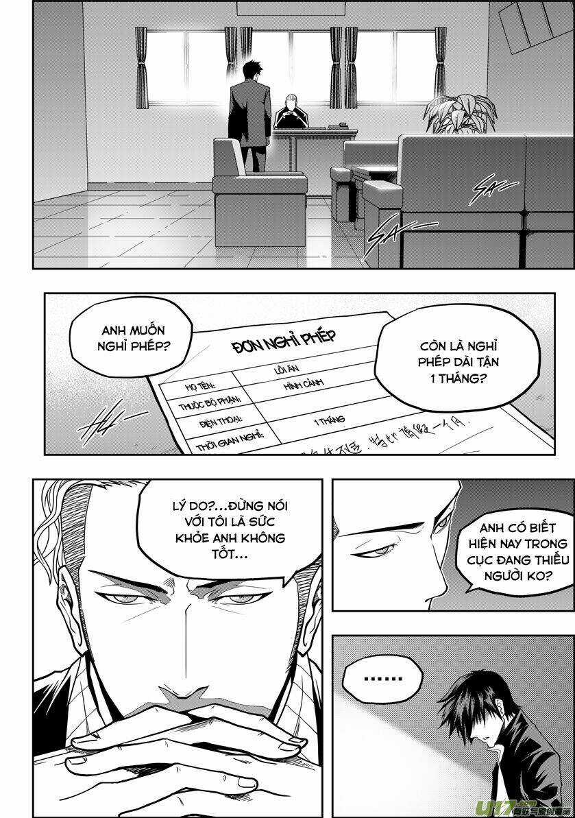 Phệ Quy Giả - Chapter 16 - Trang 22