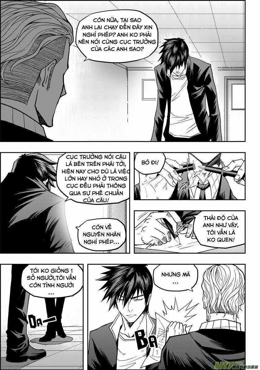 Phệ Quy Giả - Chapter 16 - Trang 23