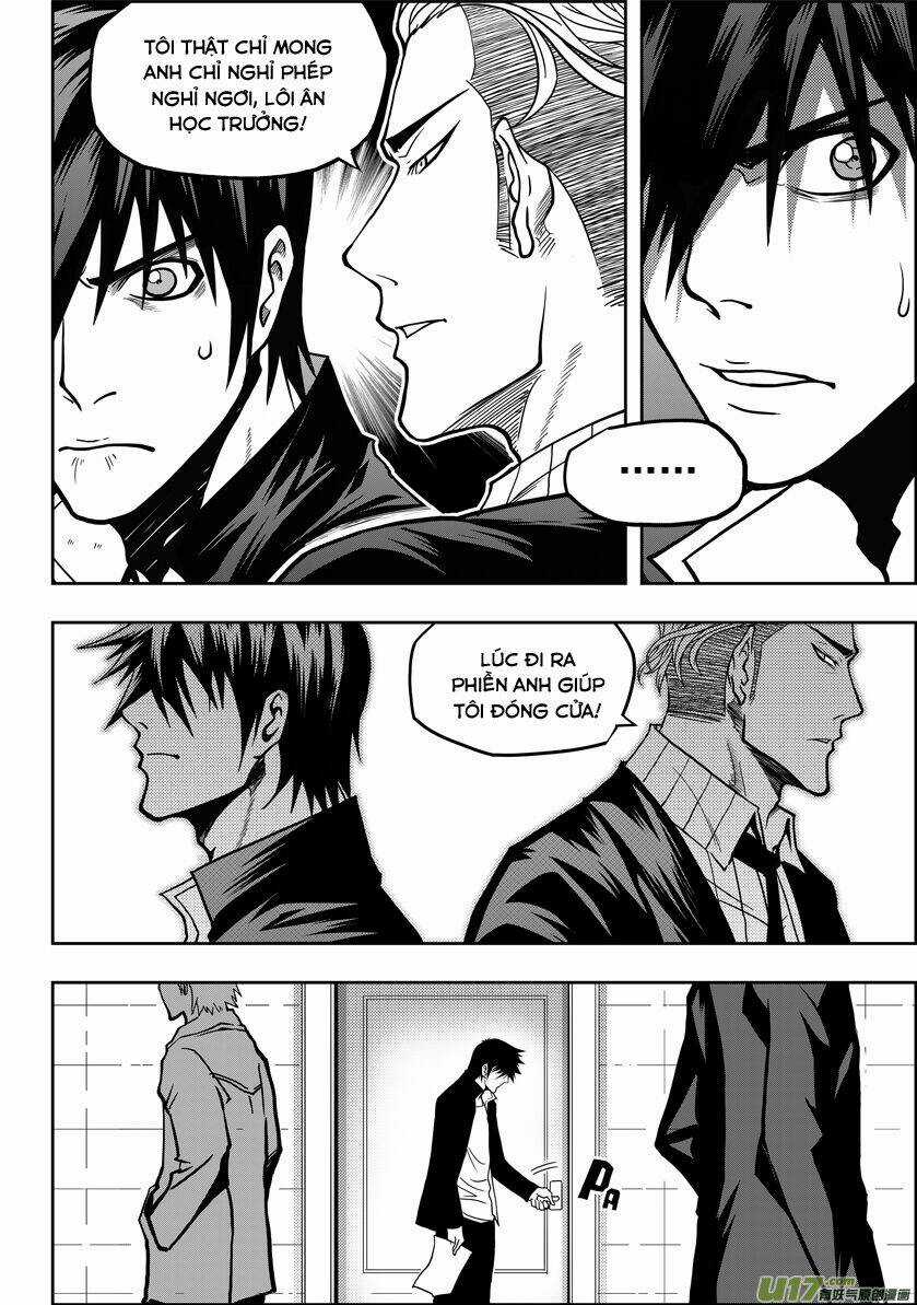 Phệ Quy Giả - Chapter 16 - Trang 24