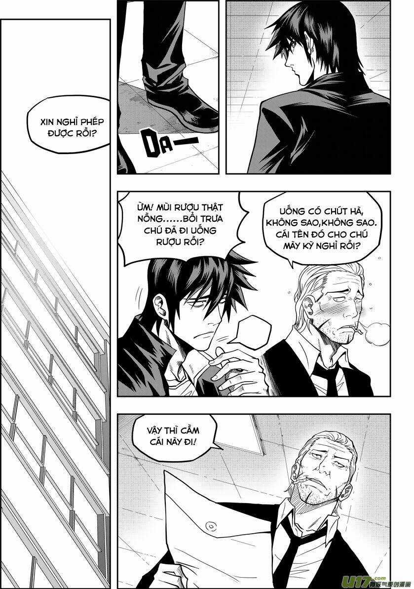 Phệ Quy Giả - Chapter 16 - Trang 25