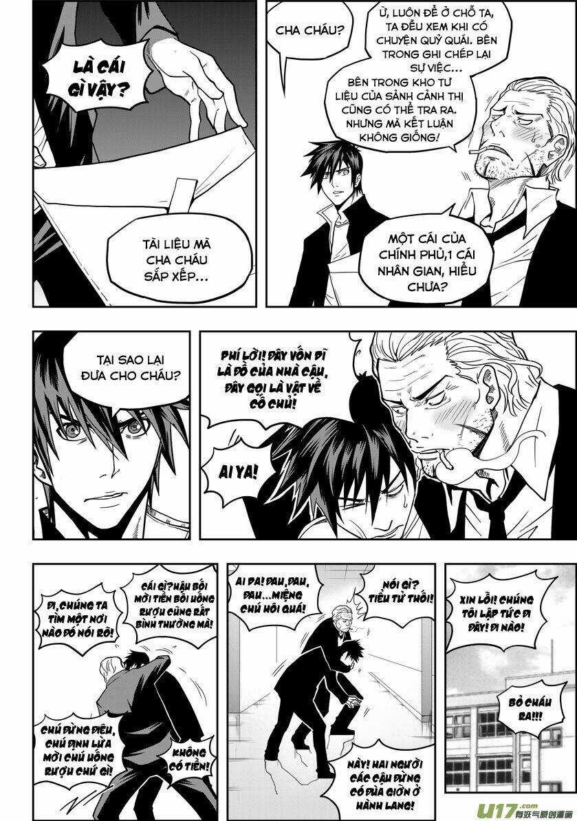 Phệ Quy Giả - Chapter 16 - Trang 26