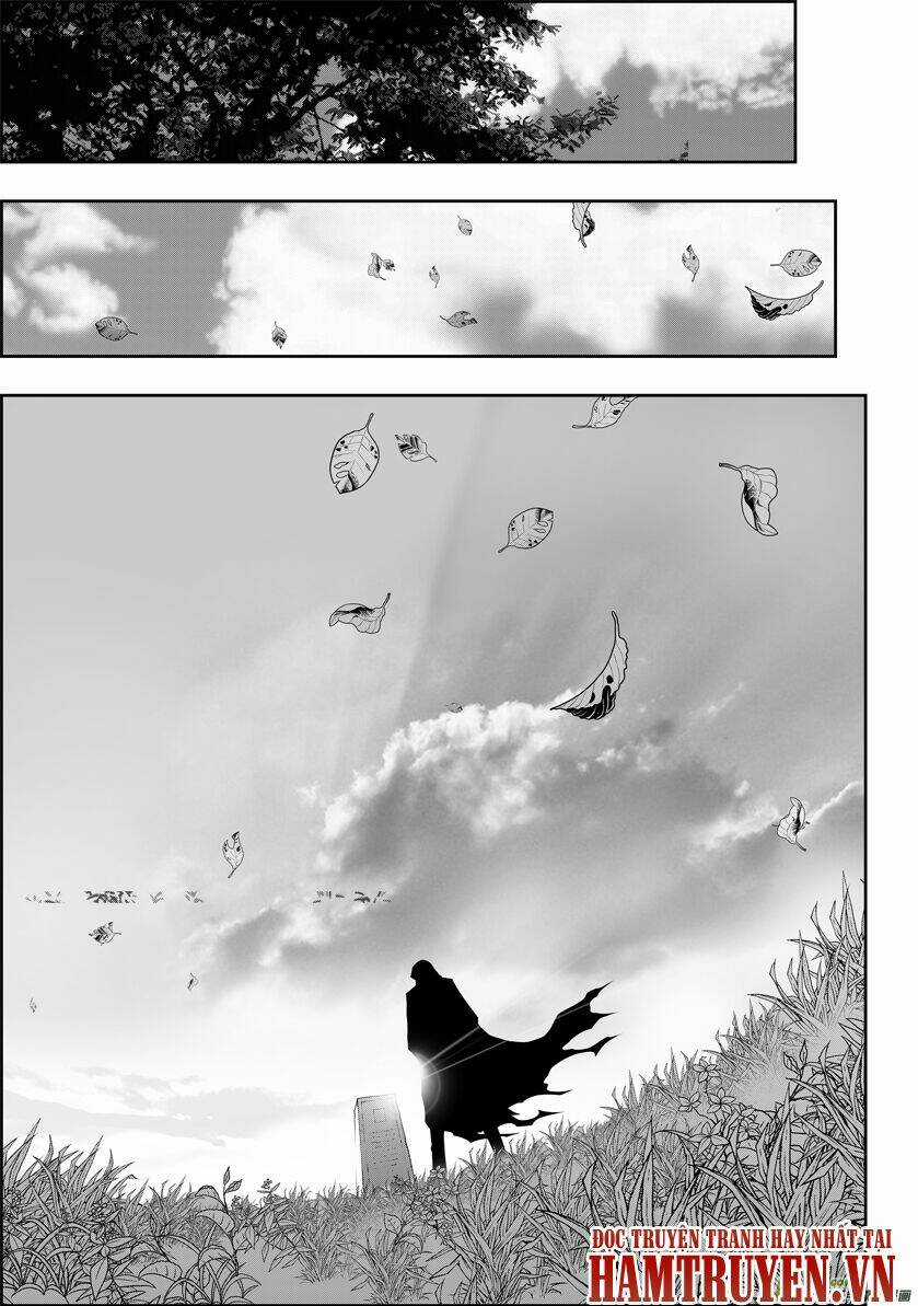 Phệ Quy Giả - Chapter 16 - Trang 27