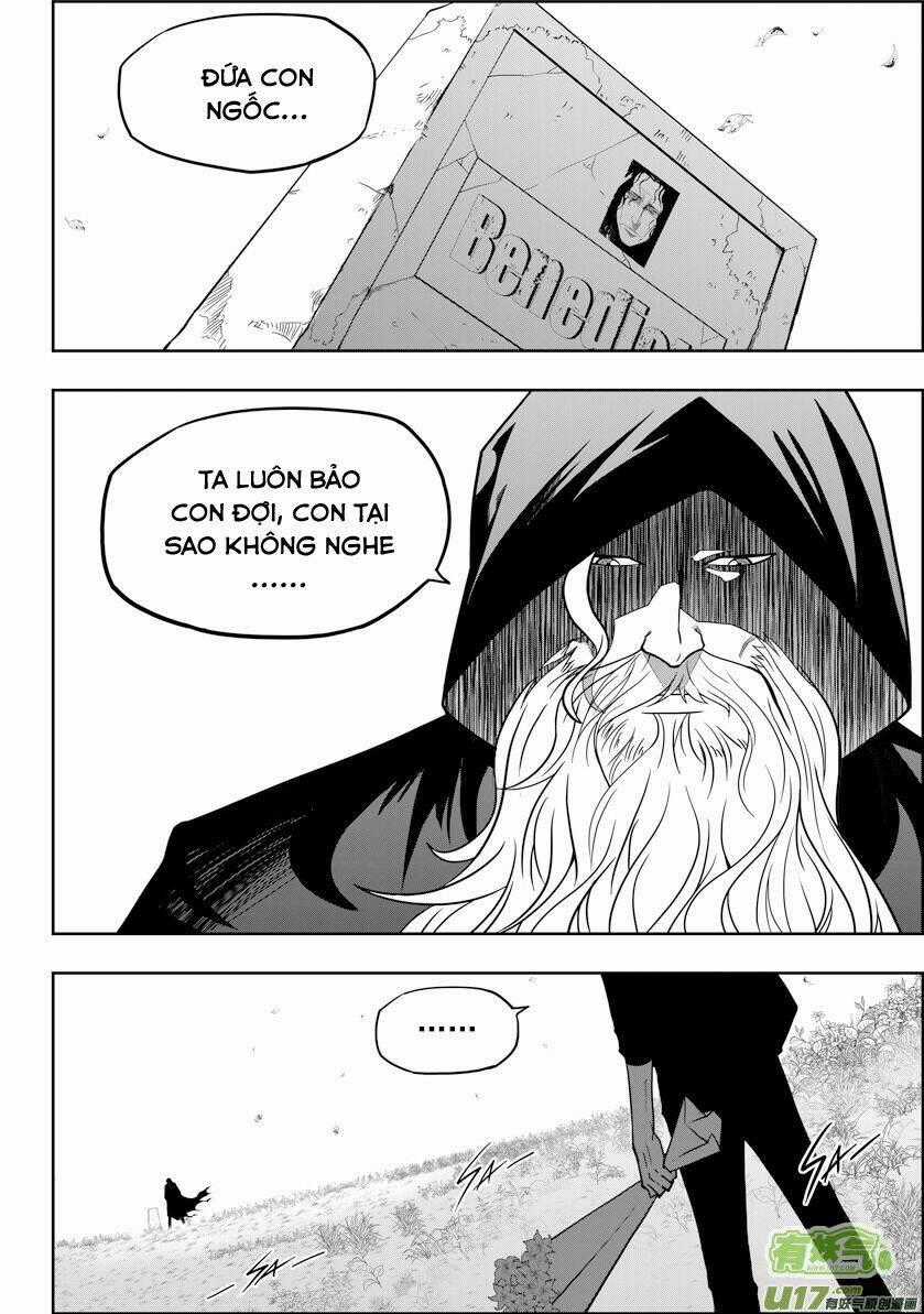 Phệ Quy Giả - Chapter 16 - Trang 28