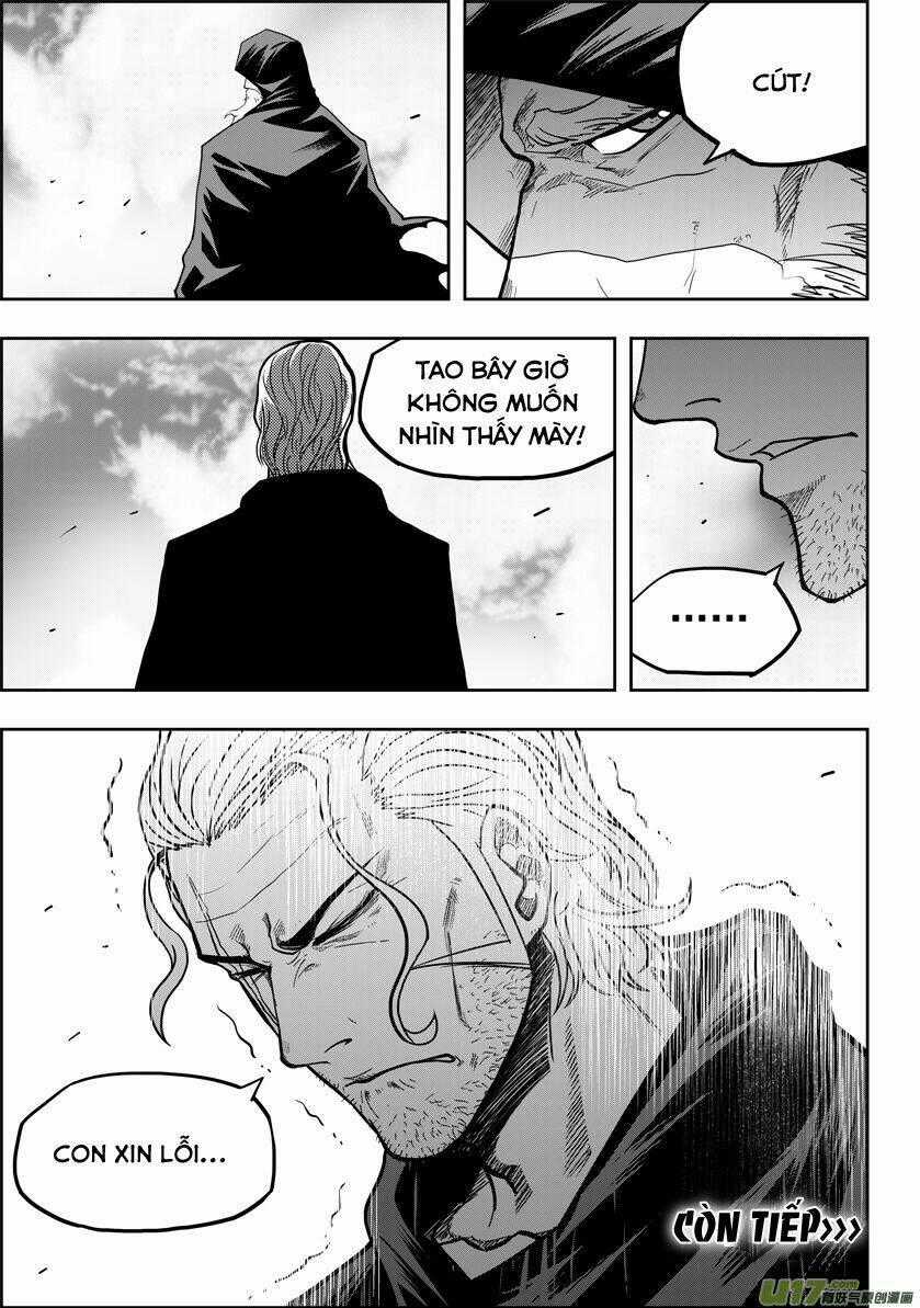 Phệ Quy Giả - Chapter 16 - Trang 29