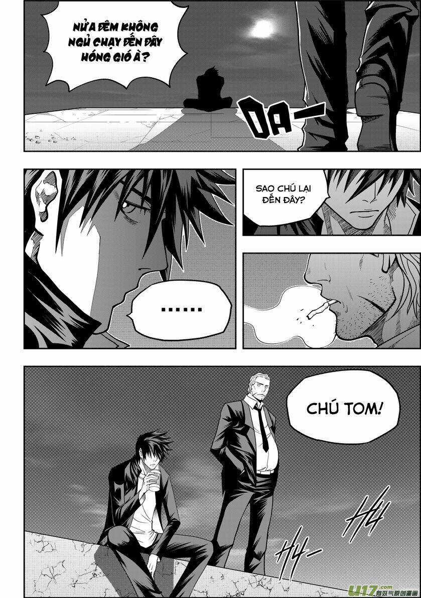 Phệ Quy Giả - Chapter 16 - Trang 4