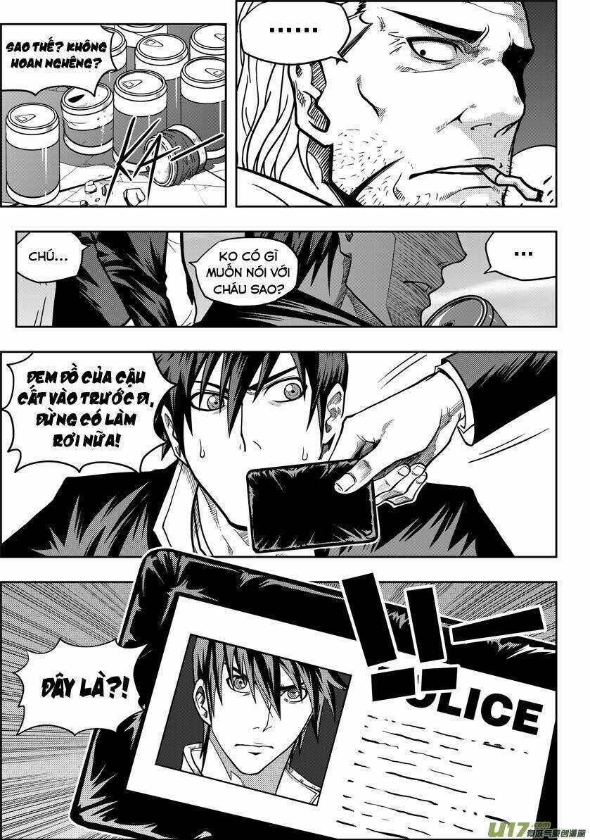 Phệ Quy Giả - Chapter 16 - Trang 5