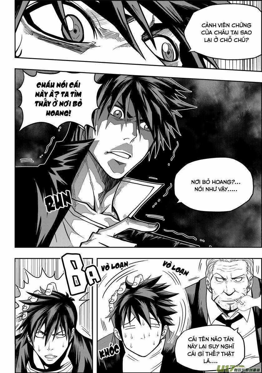 Phệ Quy Giả - Chapter 16 - Trang 6