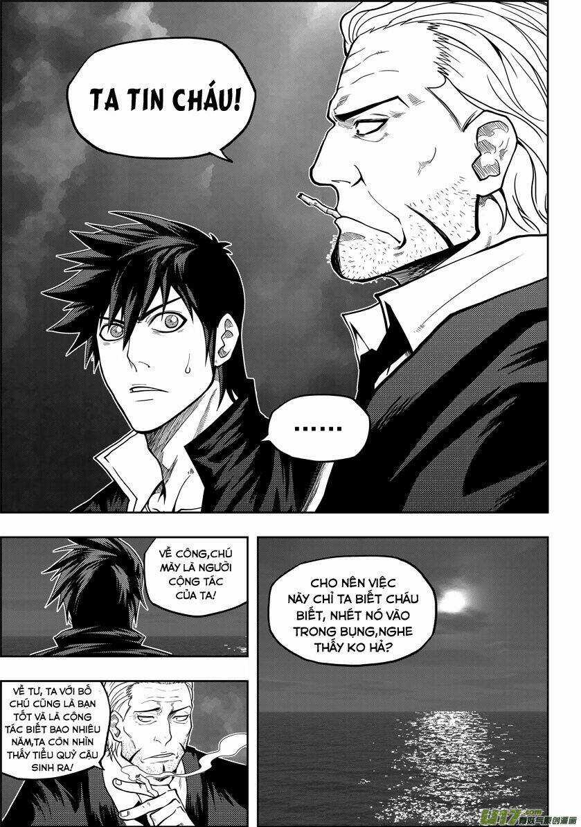 Phệ Quy Giả - Chapter 16 - Trang 7