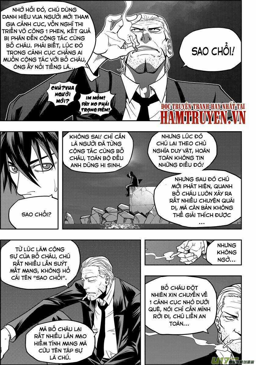 Phệ Quy Giả - Chapter 16 - Trang 9