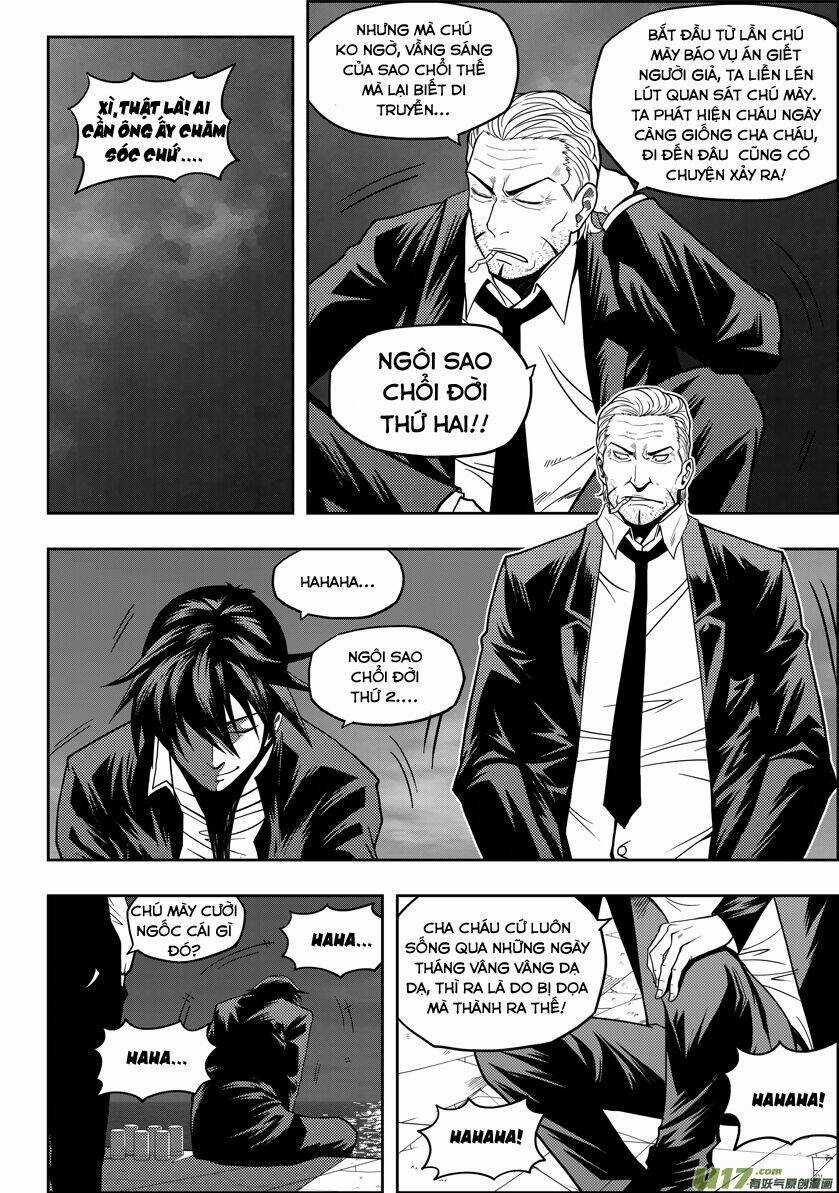 Phệ Quy Giả - Chapter 16 - Trang 10