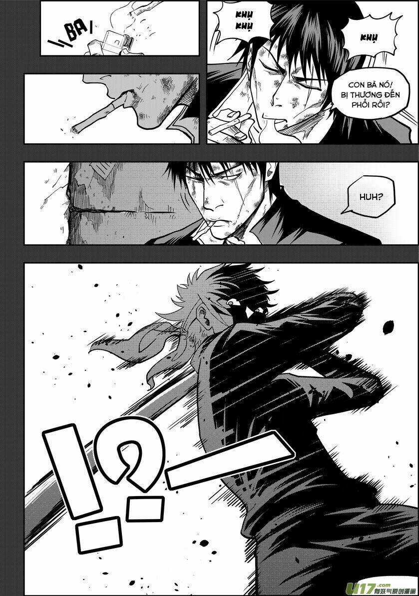 Phệ Quy Giả - Chapter 17 - Trang 11