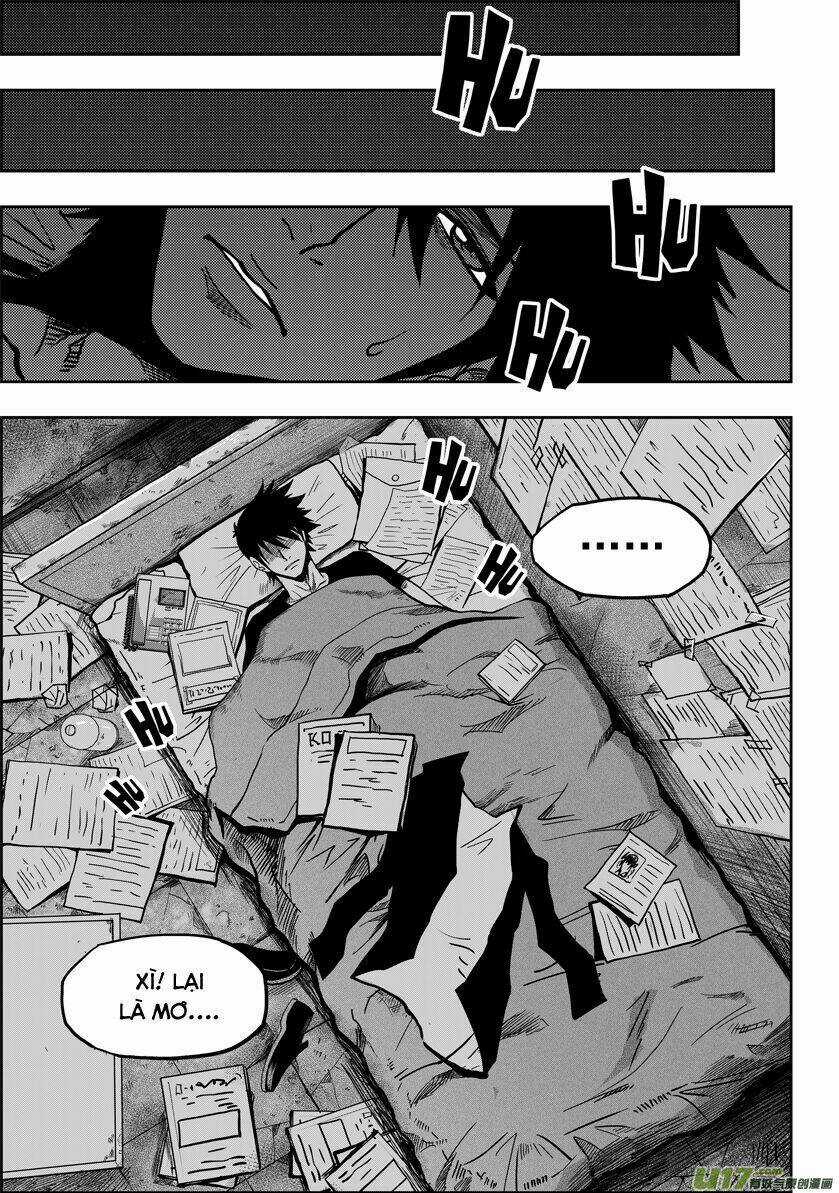 Phệ Quy Giả - Chapter 17 - Trang 12