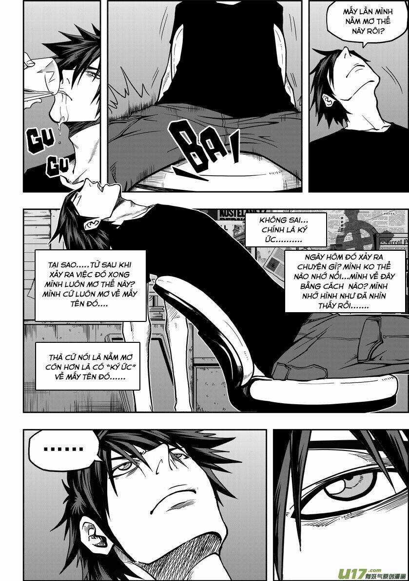 Phệ Quy Giả - Chapter 17 - Trang 13