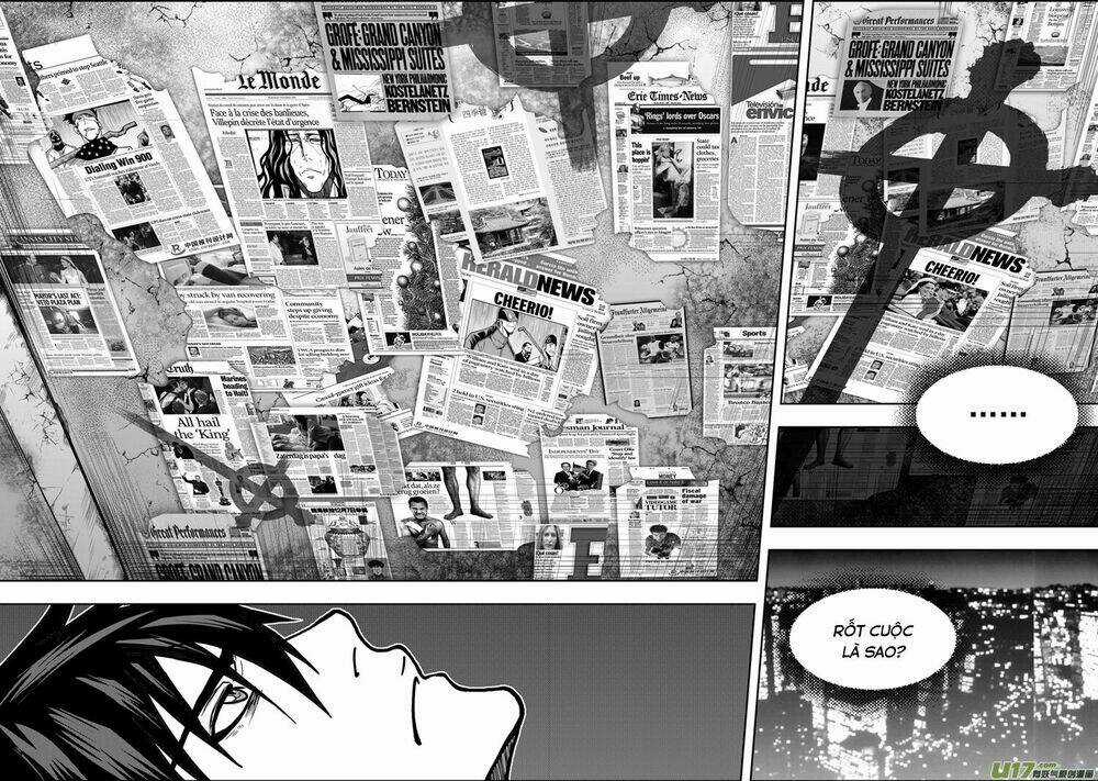 Phệ Quy Giả - Chapter 17 - Trang 14