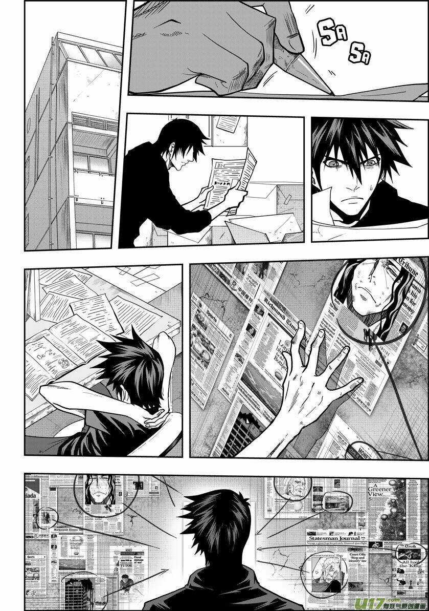 Phệ Quy Giả - Chapter 17 - Trang 18