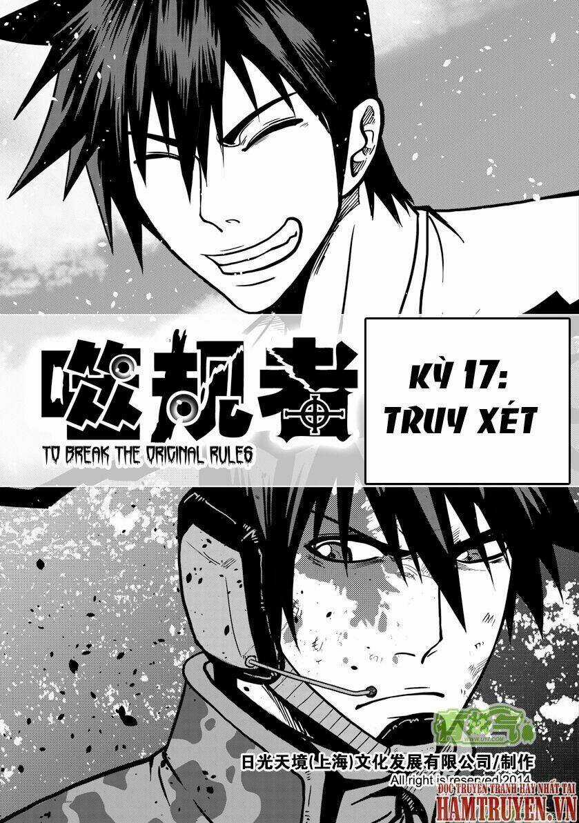 Phệ Quy Giả - Chapter 17 - Trang 3