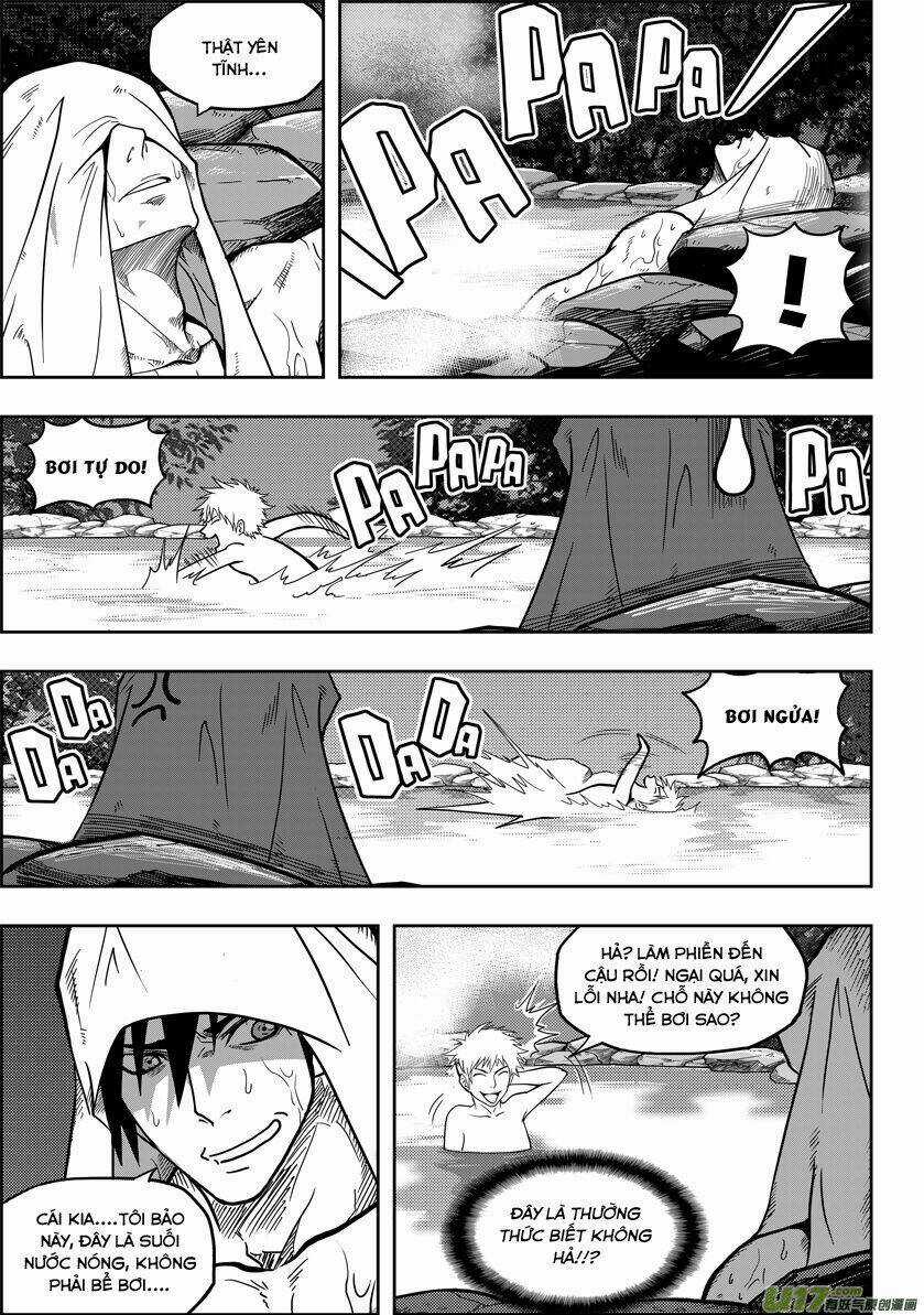 Phệ Quy Giả - Chapter 17 - Trang 21