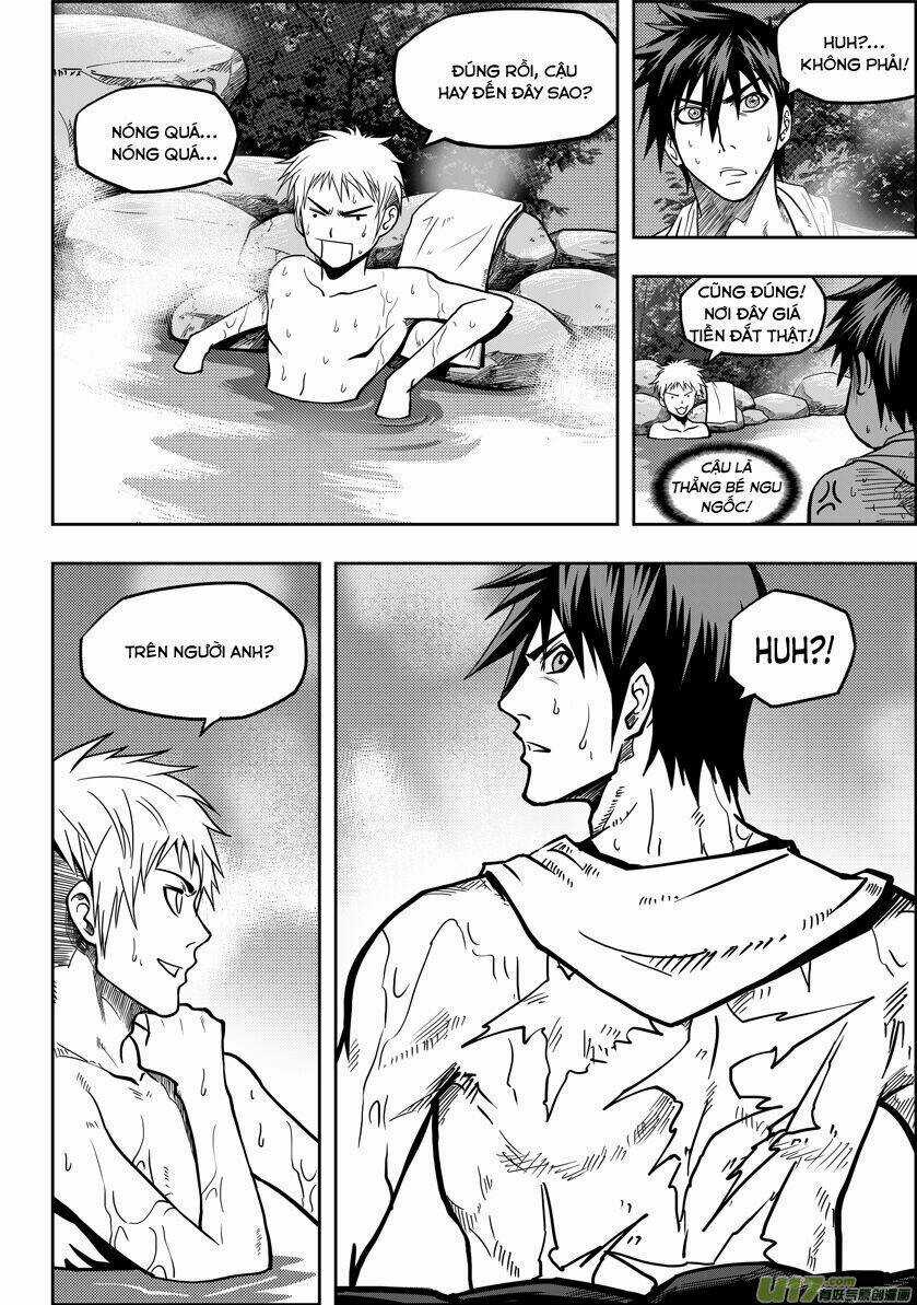 Phệ Quy Giả - Chapter 17 - Trang 22