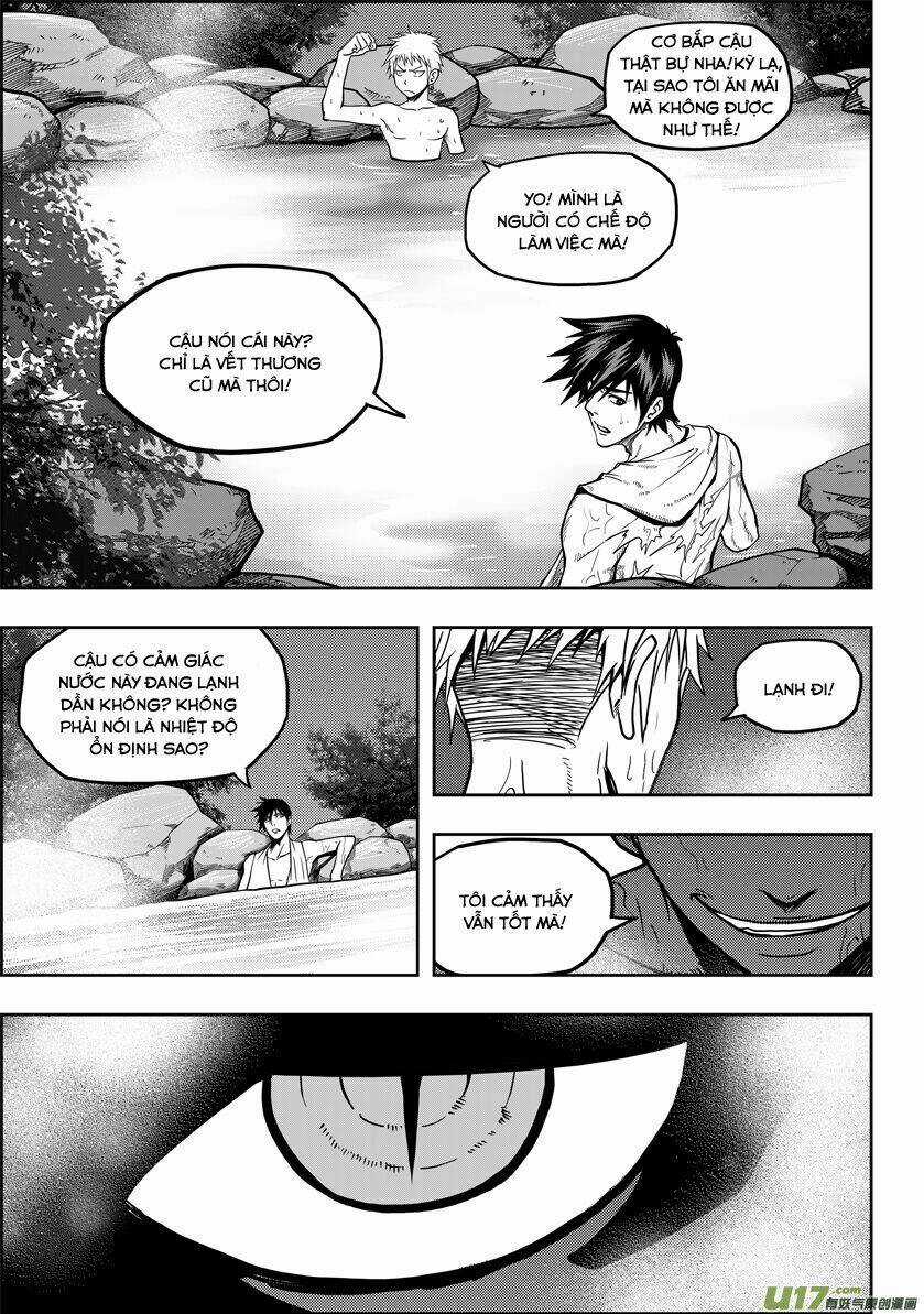 Phệ Quy Giả - Chapter 17 - Trang 23