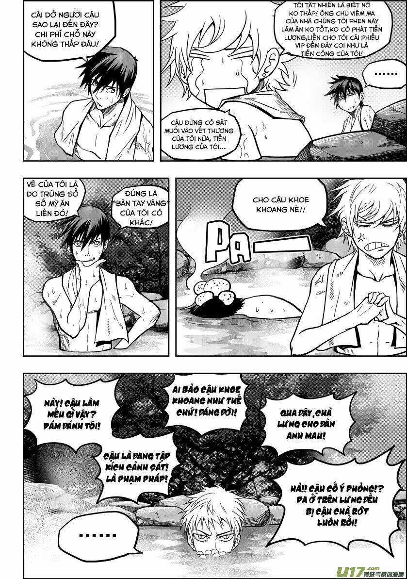 Phệ Quy Giả - Chapter 17 - Trang 26