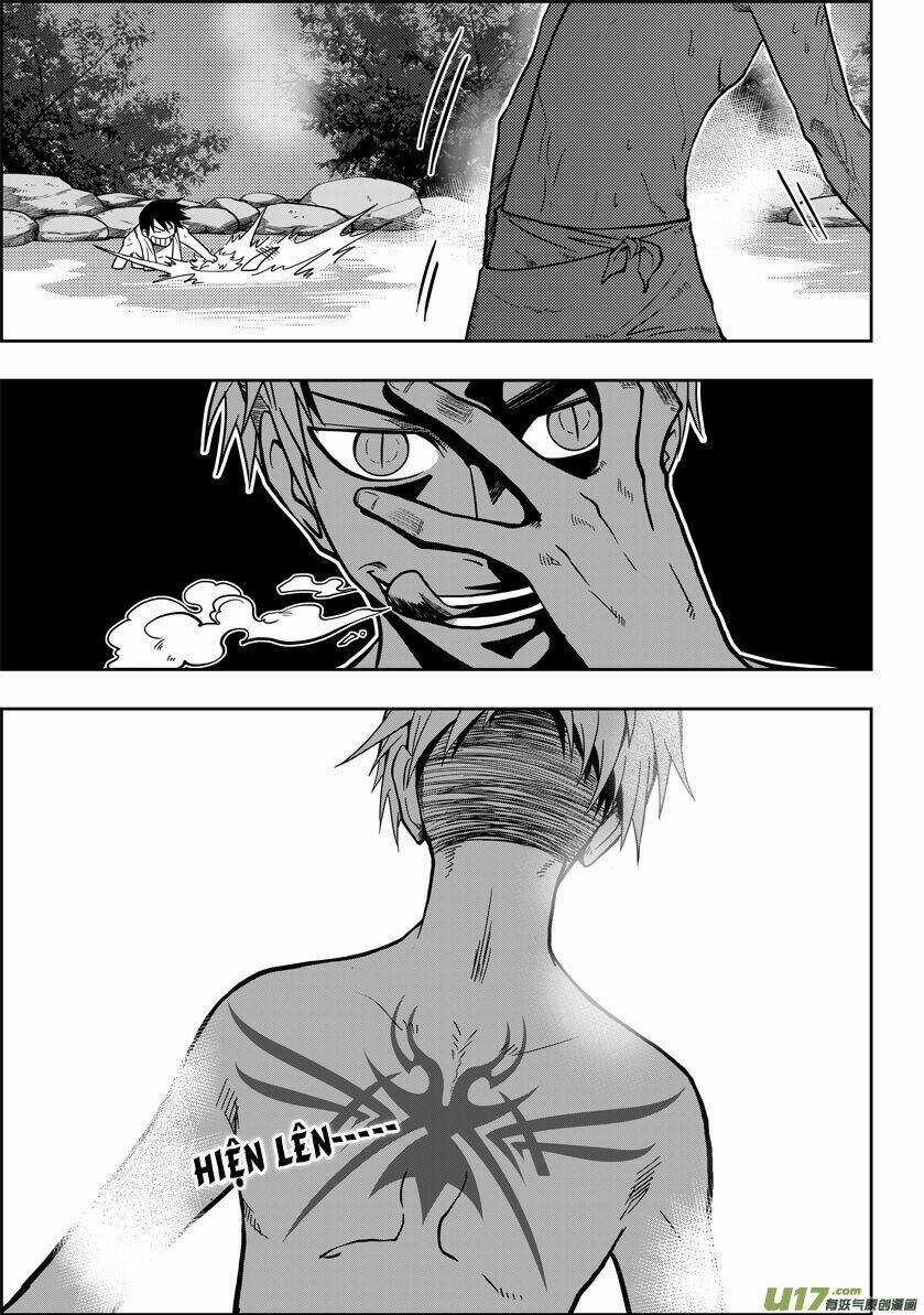 Phệ Quy Giả - Chapter 17 - Trang 27