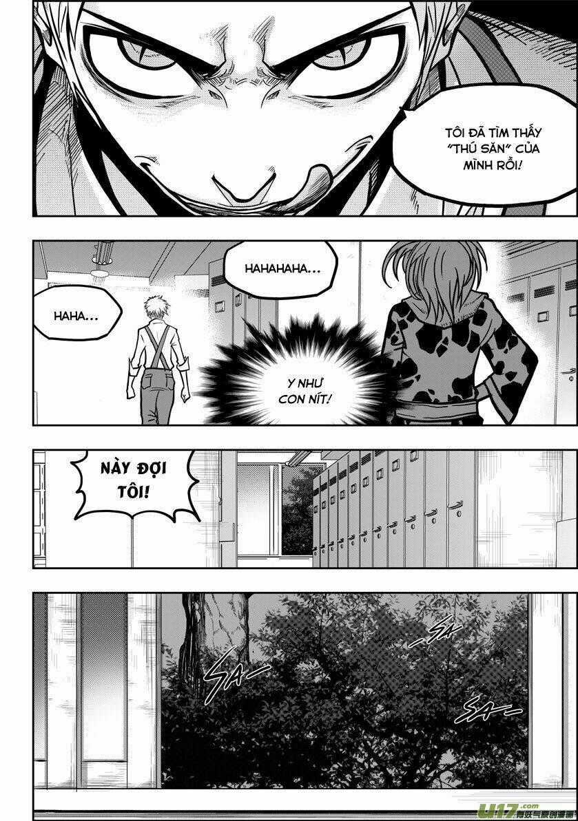 Phệ Quy Giả - Chapter 17 - Trang 32