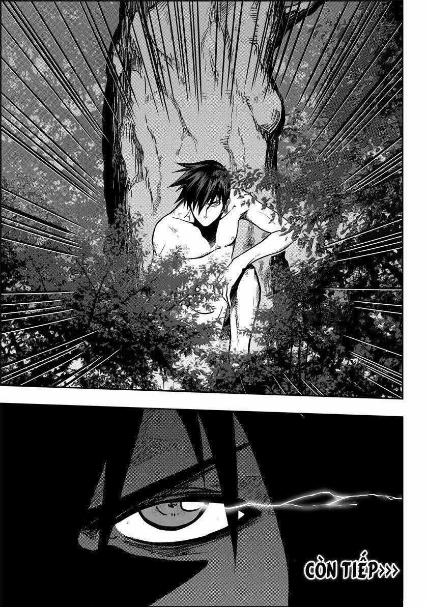 Phệ Quy Giả - Chapter 17 - Trang 33