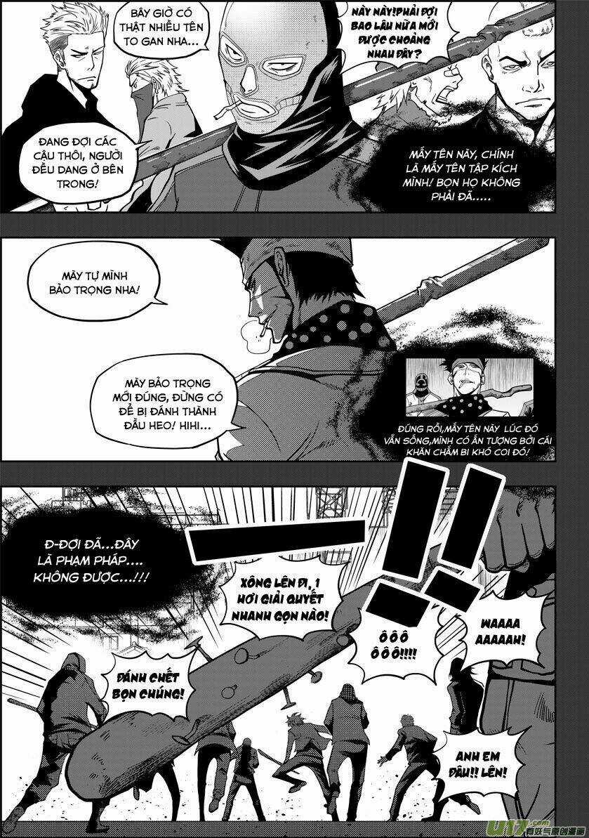 Phệ Quy Giả - Chapter 17 - Trang 6