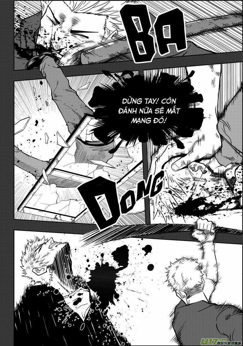 Phệ Quy Giả - Chapter 17 - Trang 7