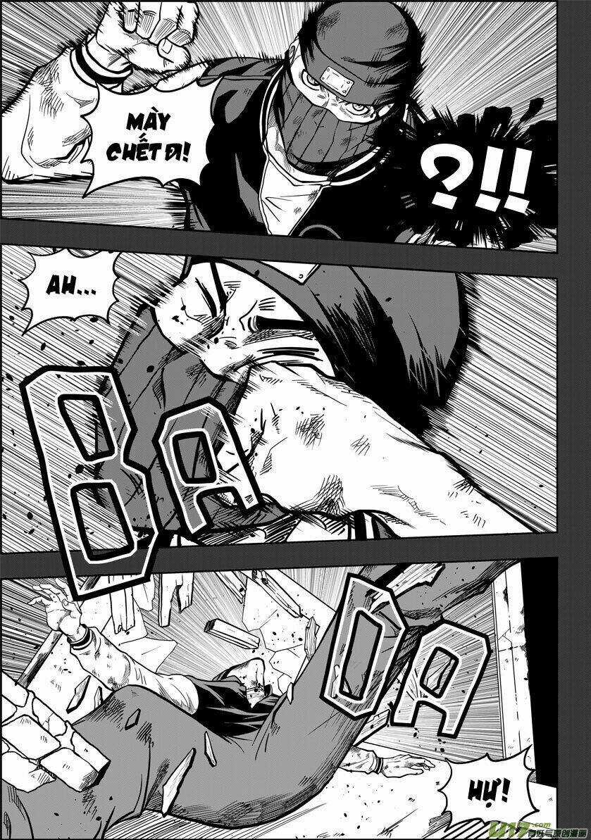 Phệ Quy Giả - Chapter 17 - Trang 8