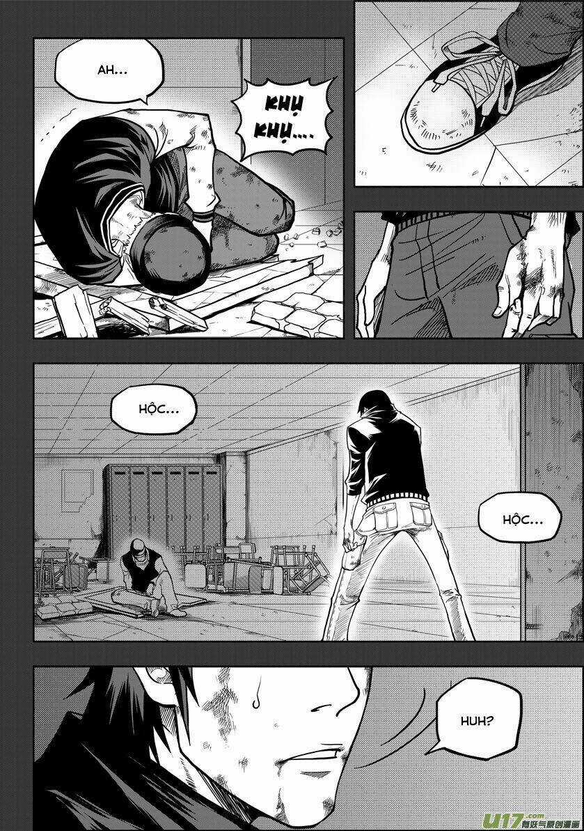 Phệ Quy Giả - Chapter 17 - Trang 9