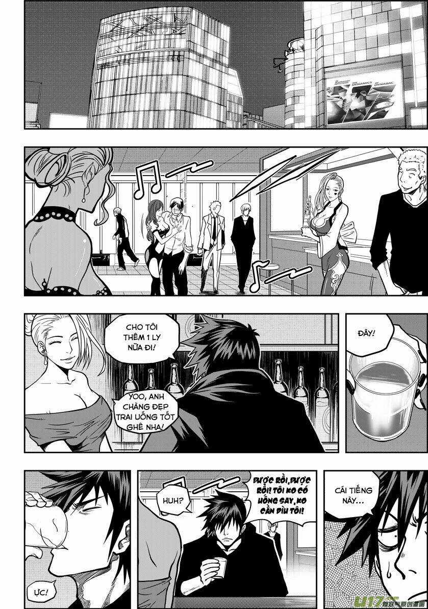 Phệ Quy Giả - Chapter 18 - Trang 11