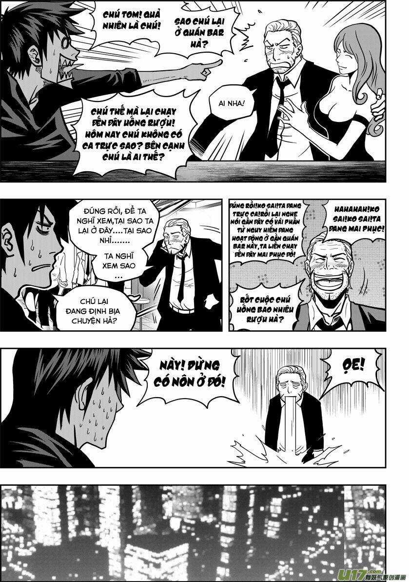 Phệ Quy Giả - Chapter 18 - Trang 12