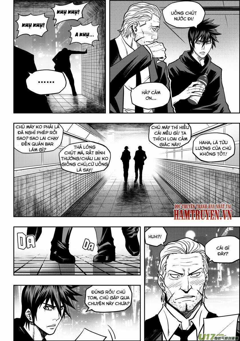 Phệ Quy Giả - Chapter 18 - Trang 13