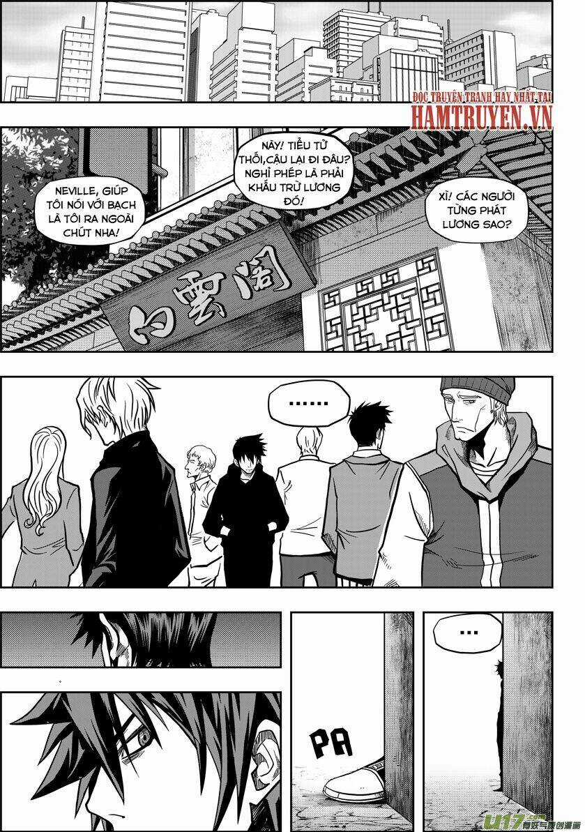 Phệ Quy Giả - Chapter 18 - Trang 16