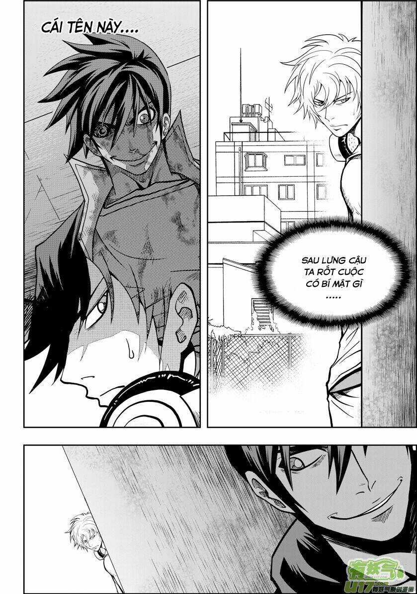 Phệ Quy Giả - Chapter 18 - Trang 17