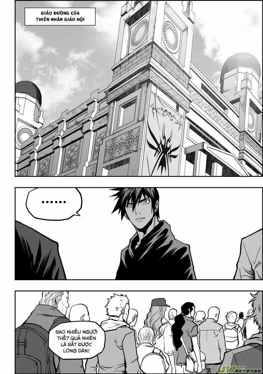 Phệ Quy Giả - Chapter 18 - Trang 19