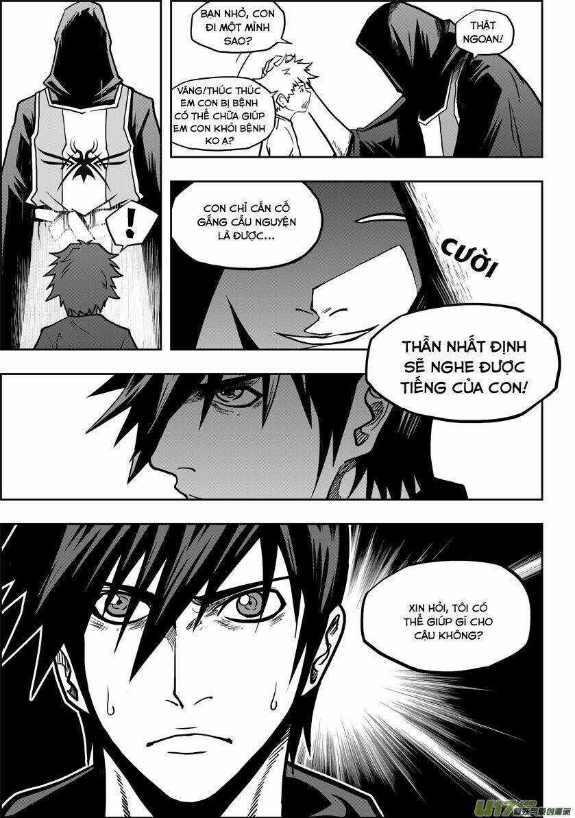 Phệ Quy Giả - Chapter 18 - Trang 20