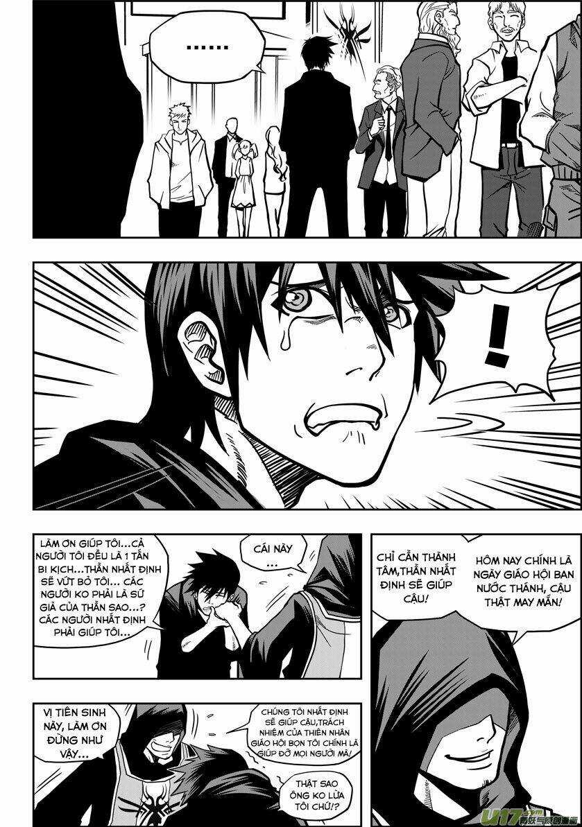 Phệ Quy Giả - Chapter 18 - Trang 21