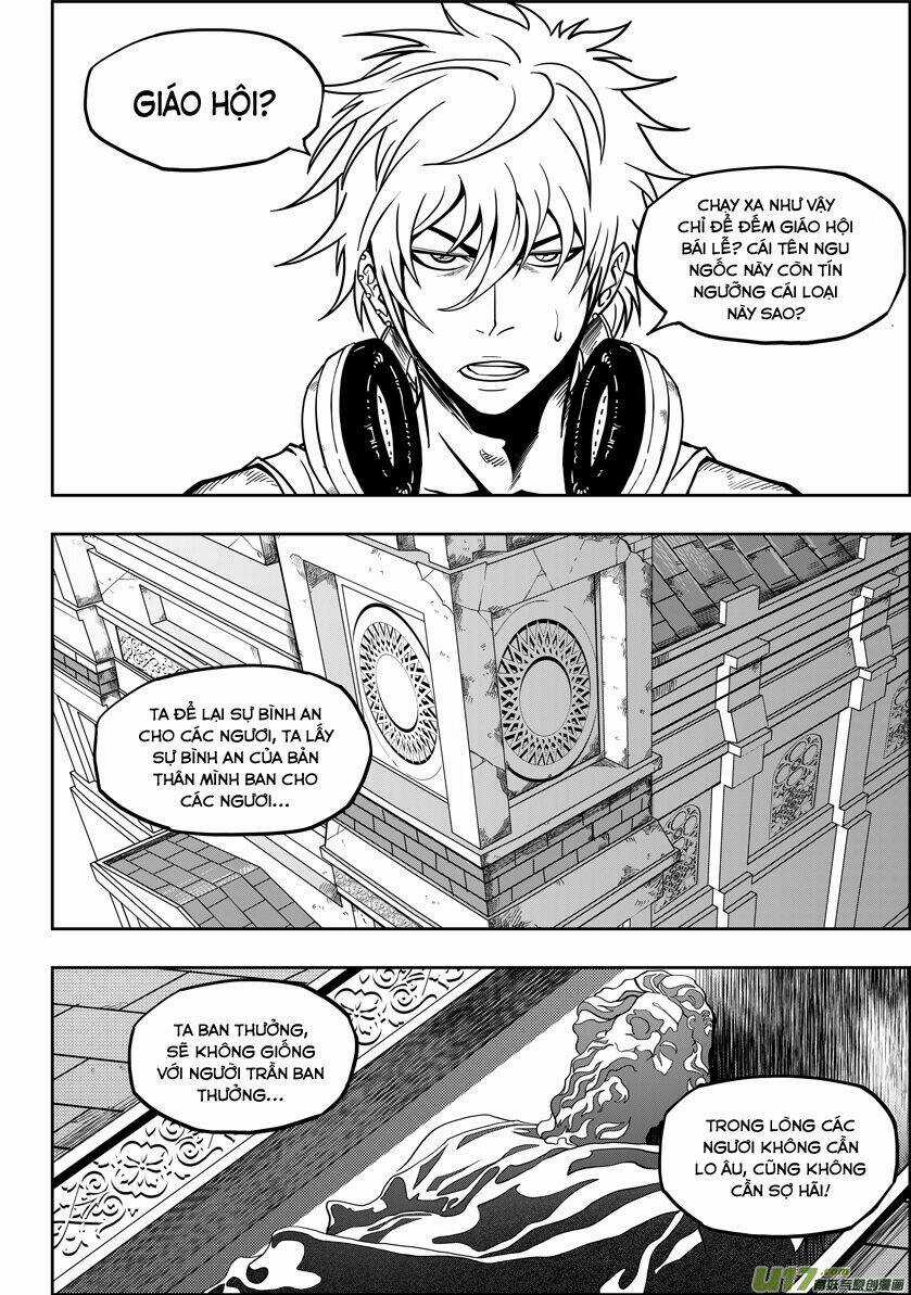 Phệ Quy Giả - Chapter 18 - Trang 23