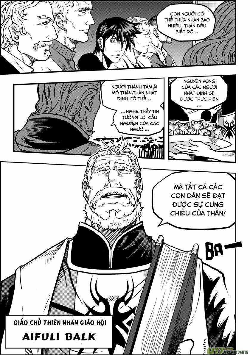 Phệ Quy Giả - Chapter 18 - Trang 24