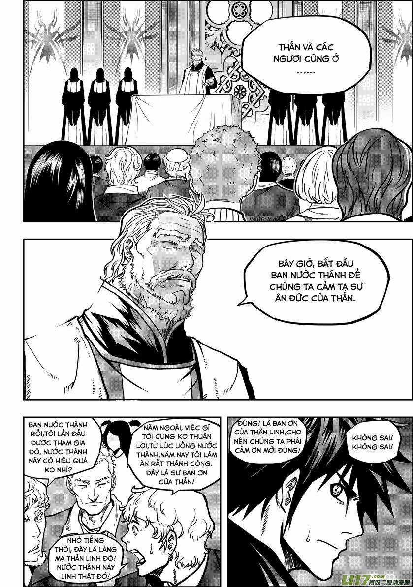 Phệ Quy Giả - Chapter 18 - Trang 25