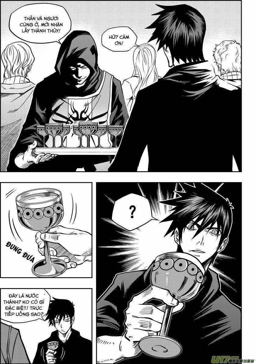 Phệ Quy Giả - Chapter 18 - Trang 26