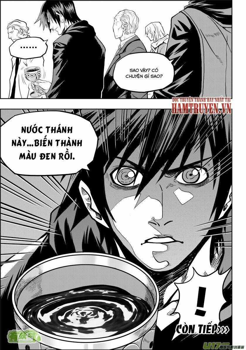 Phệ Quy Giả - Chapter 18 - Trang 28