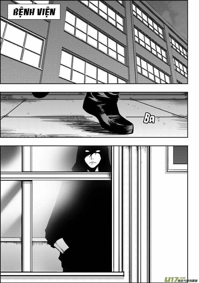 Phệ Quy Giả - Chapter 18 - Trang 4